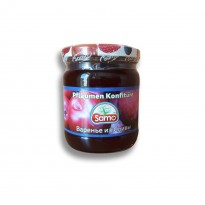 Pflaumen konfitüre