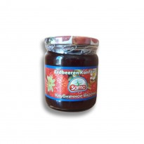 Erdbeeren Konfitüre