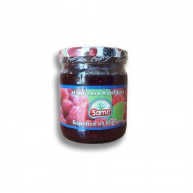 Himbeeren Konfitüre