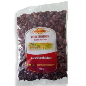 Rote Bohnen getrocknet