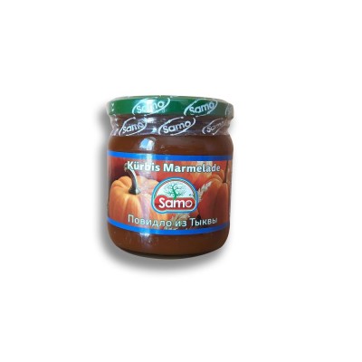Kürbis Marmelade
