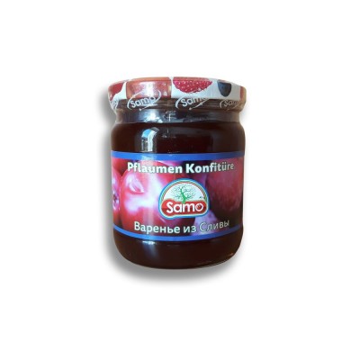 Pflaumen konfitüre