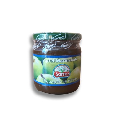 Apfel Marmelade