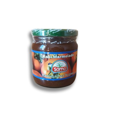 Kaki Marmelade