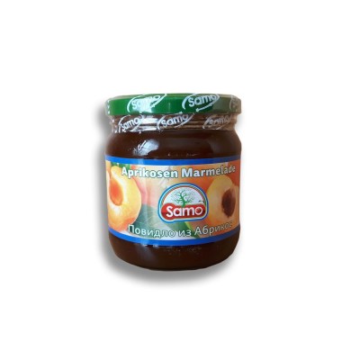 Aprikosen Marmelade